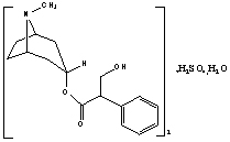 硫酸阿托品