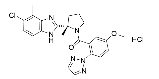 盐酸达利雷生